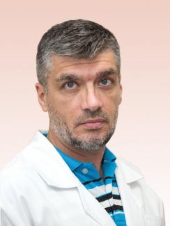 Палеев Дмитрий Павлович врач-остеопат
